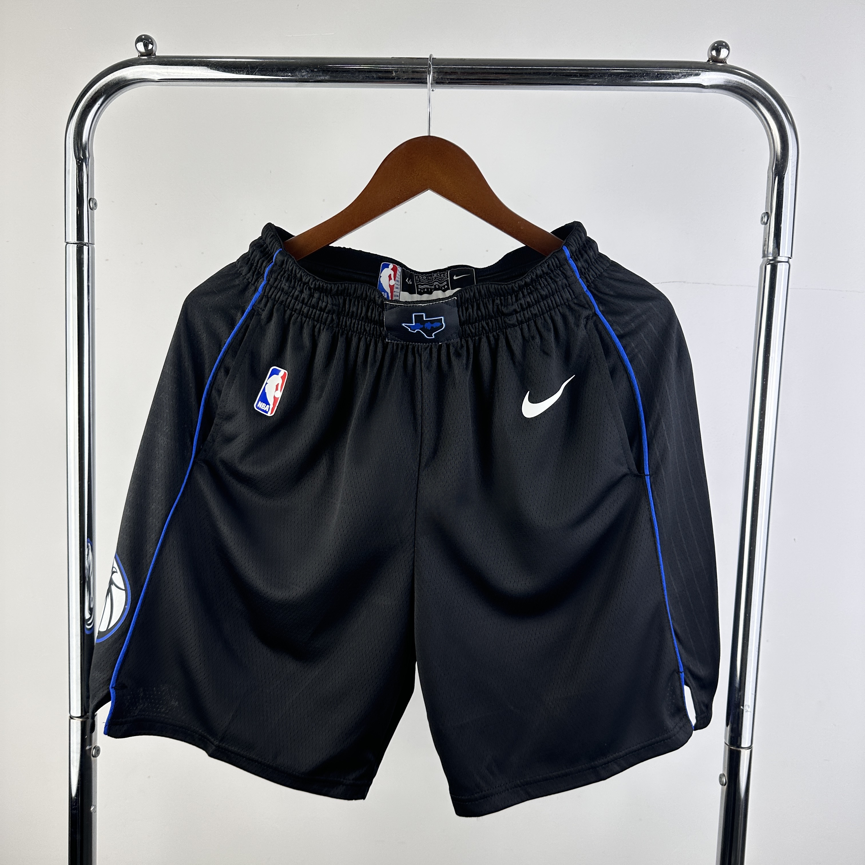 2024 Men NBA Indiana Pacers shorts 7010->orlando magic->NBA Jersey
